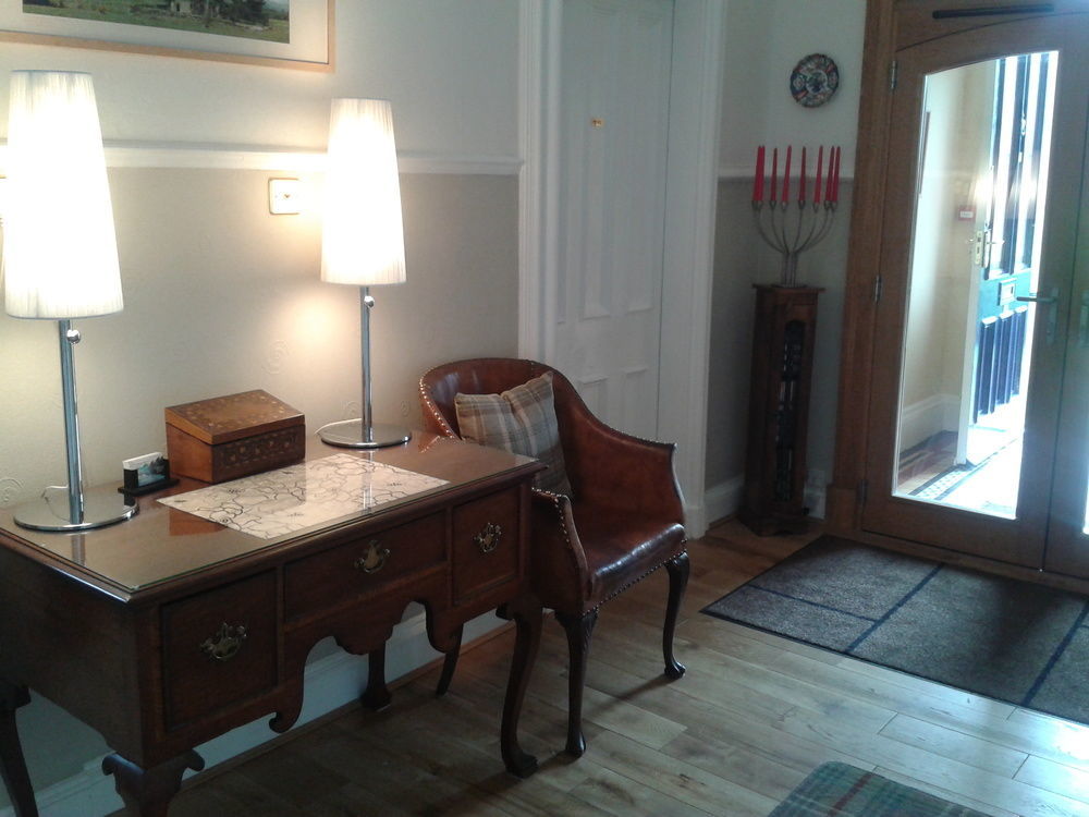 Middleton House Bed And Breakfast Auchterarder Zewnętrze zdjęcie