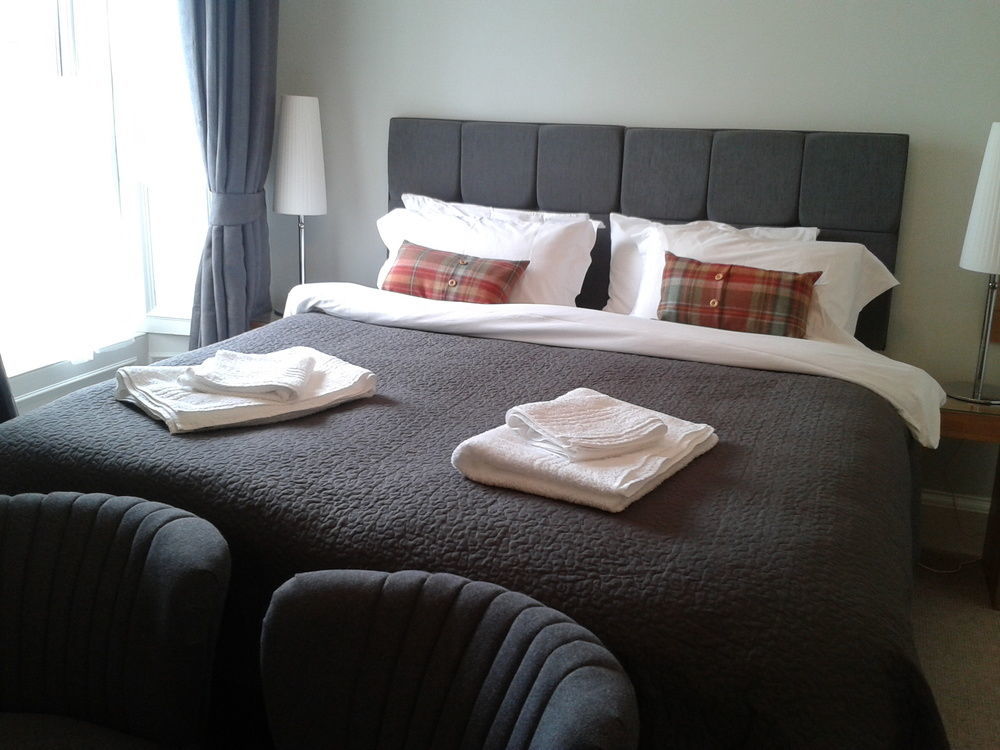 Middleton House Bed And Breakfast Auchterarder Zewnętrze zdjęcie