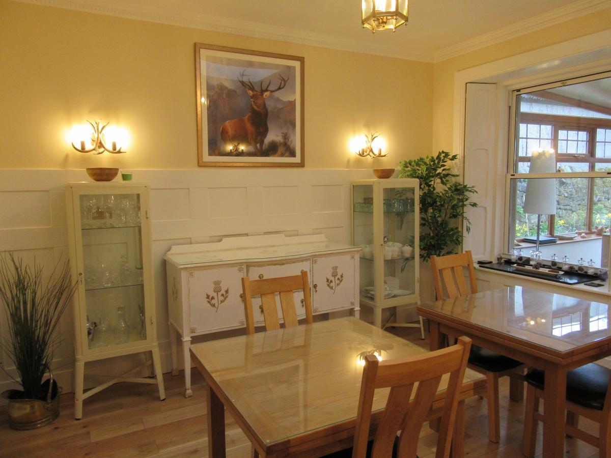 Middleton House Bed And Breakfast Auchterarder Zewnętrze zdjęcie