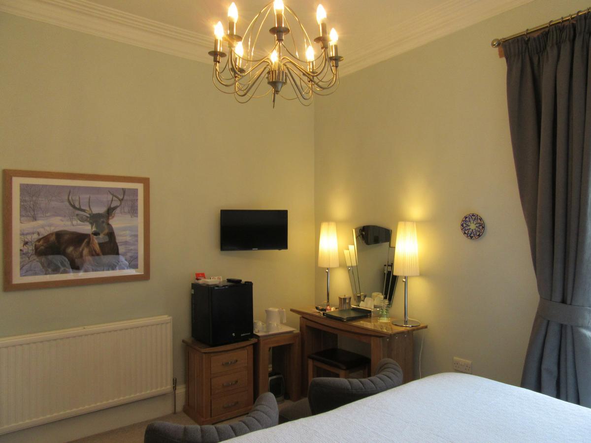Middleton House Bed And Breakfast Auchterarder Zewnętrze zdjęcie