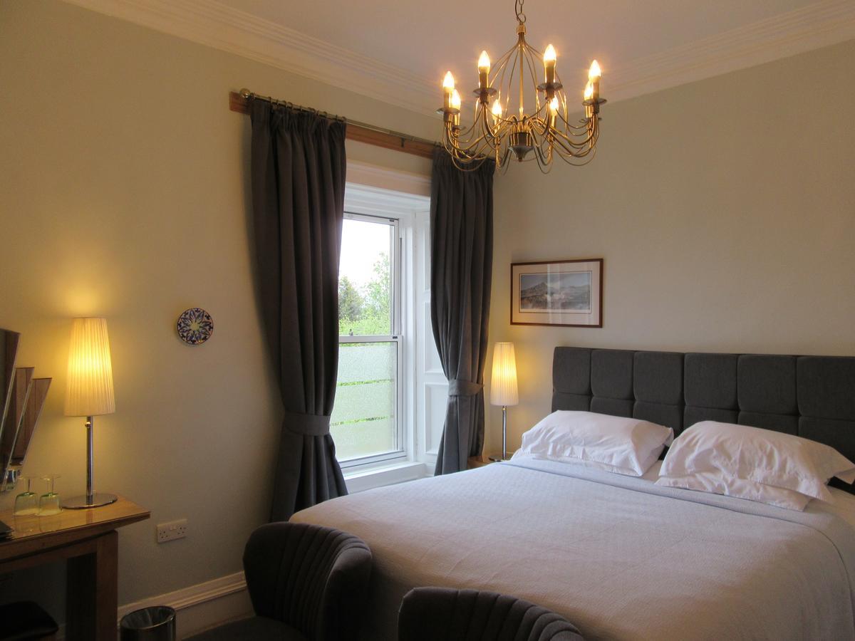 Middleton House Bed And Breakfast Auchterarder Zewnętrze zdjęcie
