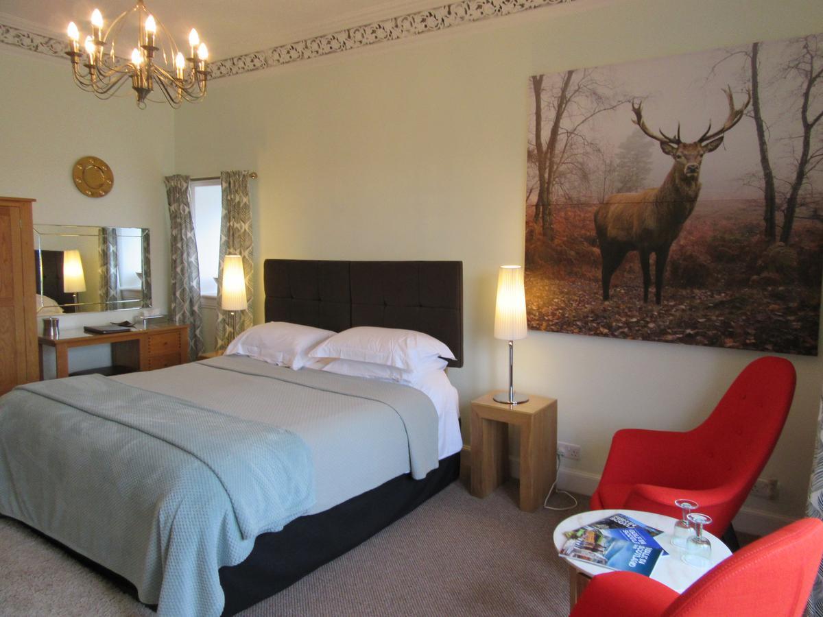 Middleton House Bed And Breakfast Auchterarder Zewnętrze zdjęcie