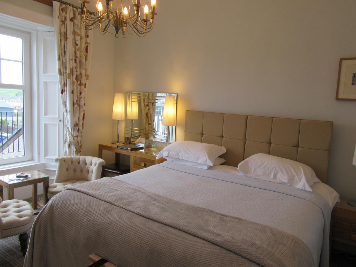 Middleton House Bed And Breakfast Auchterarder Zewnętrze zdjęcie