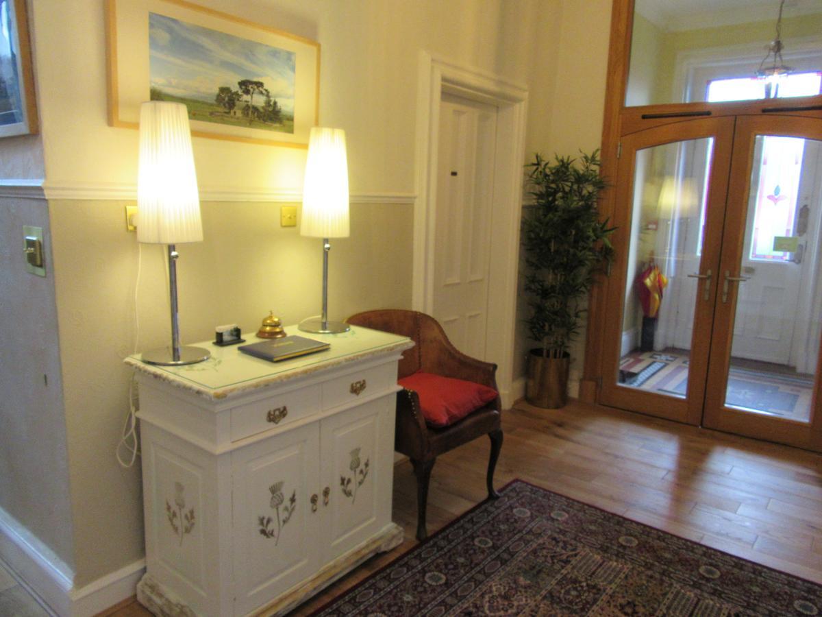 Middleton House Bed And Breakfast Auchterarder Zewnętrze zdjęcie