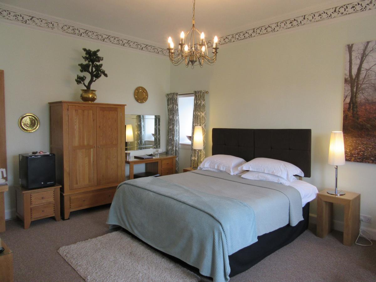 Middleton House Bed And Breakfast Auchterarder Zewnętrze zdjęcie