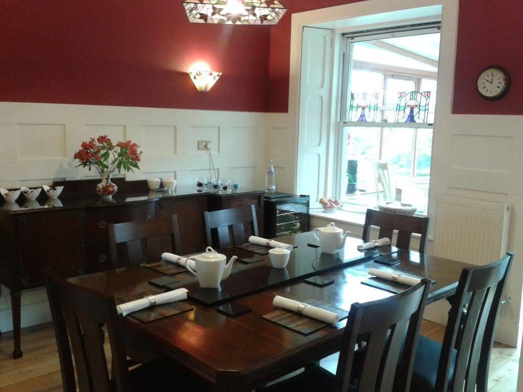 Middleton House Bed And Breakfast Auchterarder Zewnętrze zdjęcie