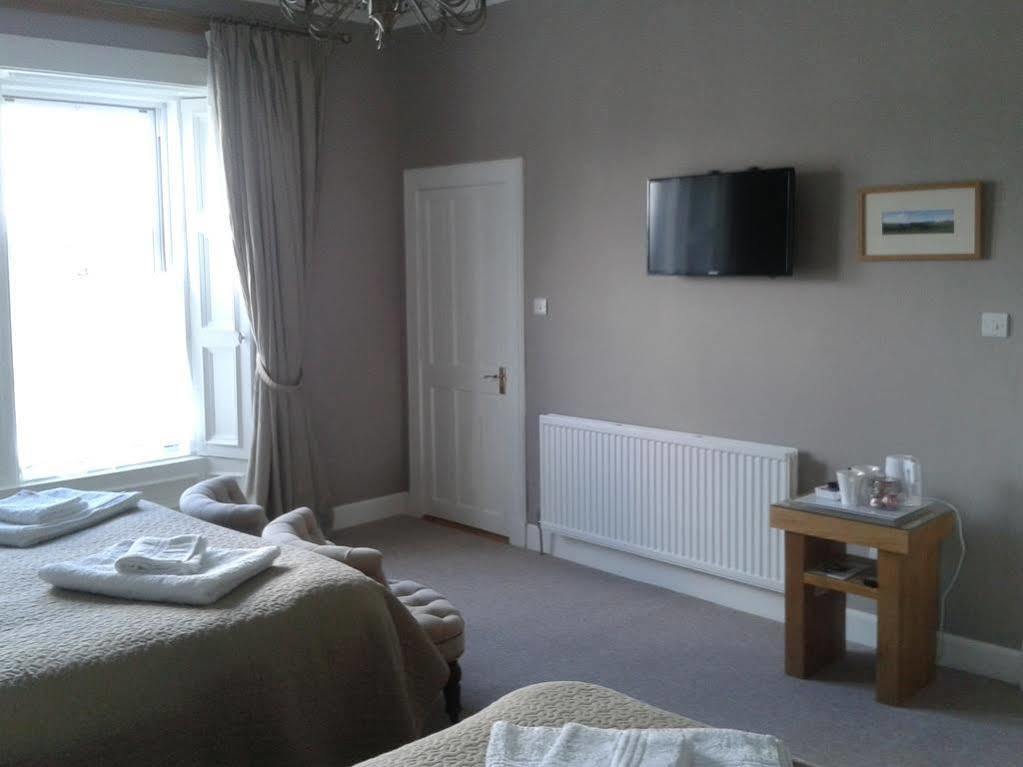Middleton House Bed And Breakfast Auchterarder Zewnętrze zdjęcie