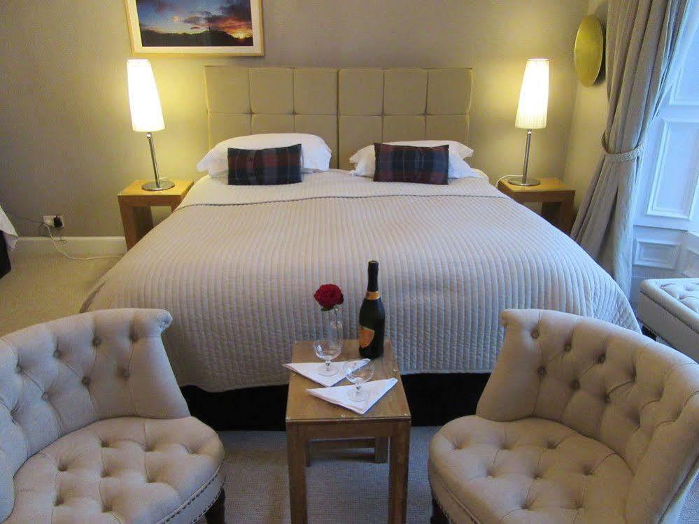 Middleton House Bed And Breakfast Auchterarder Zewnętrze zdjęcie